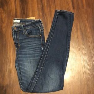 Hollister skinny jeans